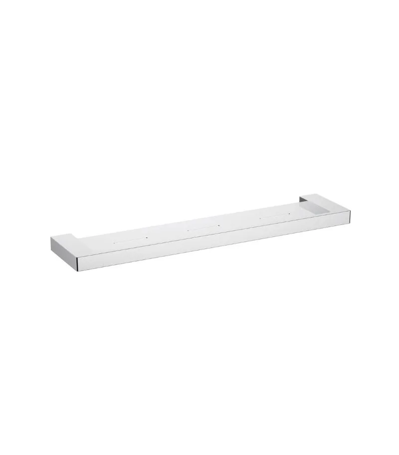 Ceram Metal Shelf - Chrome
