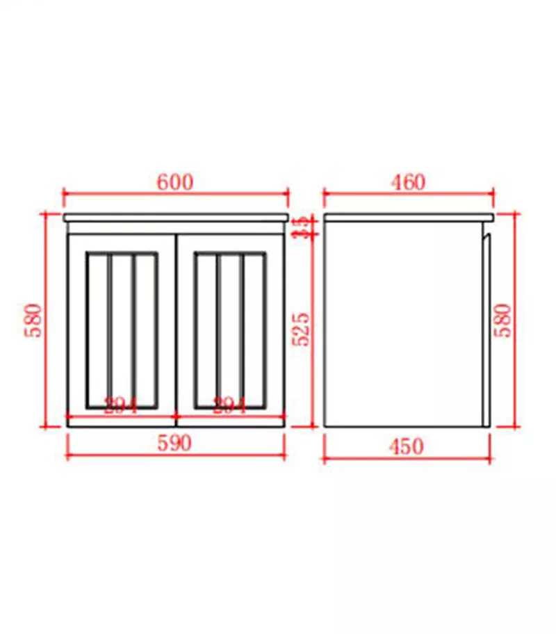 Acacia Shaker Matt White 600mm Wall Hung Vanity Acacia Shaker Matt White 600mm Wall Hung Vanity