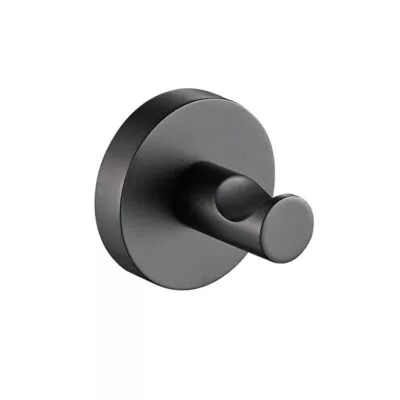 Opus Robe Hook - Gunmetal