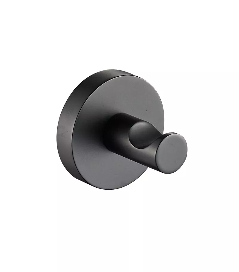 Opus Robe Hook - Gunmetal