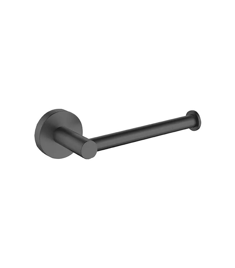 Opus Toilet Roll Holder - Gunmetal