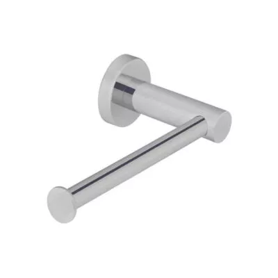 Lucid Toilet Roll Holder (Bar) - Brushed Nickel