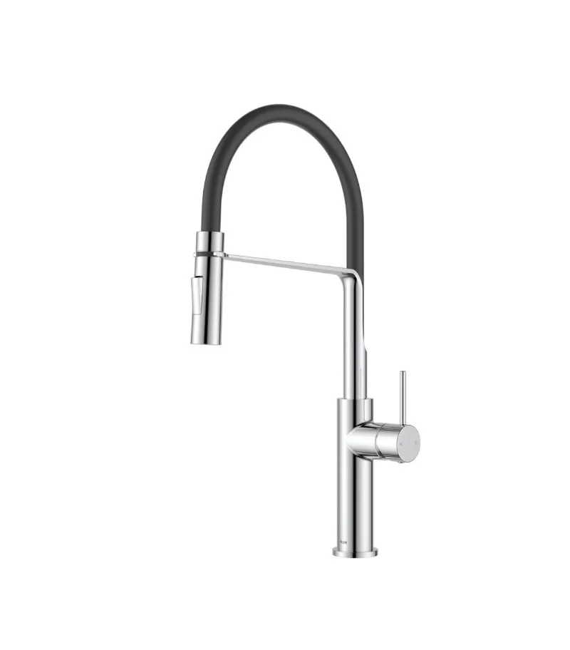 Hali Pull-Out Sink Mixer - Chrome