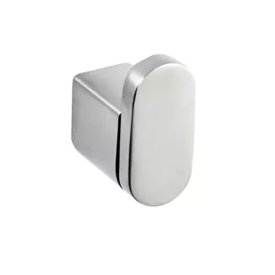 Dove II Stainless Steel Robe Hook - Chrome