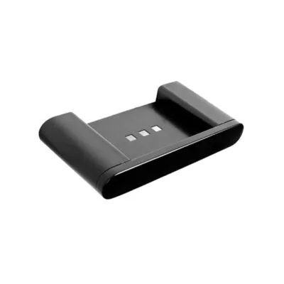 Dove II Stainless Steel Soap Dish - Matt Black