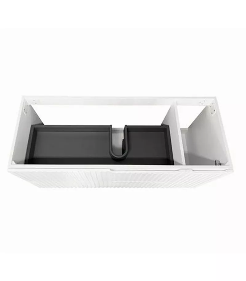Noosa Matt White 1200mm Single Bowl Plywood Wall Hung Vanity Noosa Matt White 1200mm Single Bowl Plywood Wall Hung Vanity