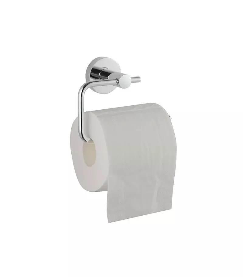 Pentro Chrome Toilet Roll Holder