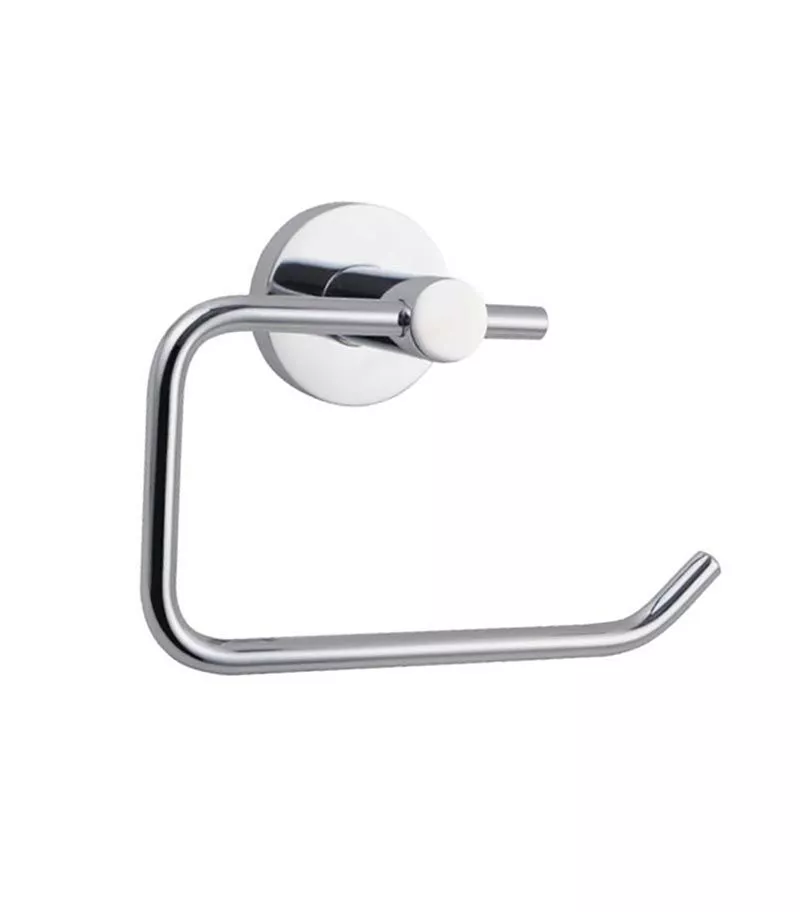 Pentro Chrome Toilet Roll Holder