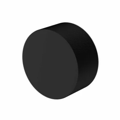 Qi Progressive Matt Black Bath / Shower Mixer