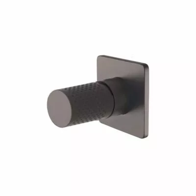 Gabe Gunmetal Grey Wall Mixer