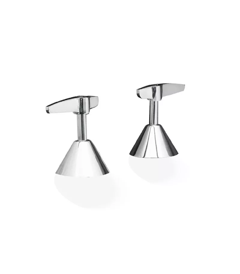 Kirra Lever Basin Tap Set