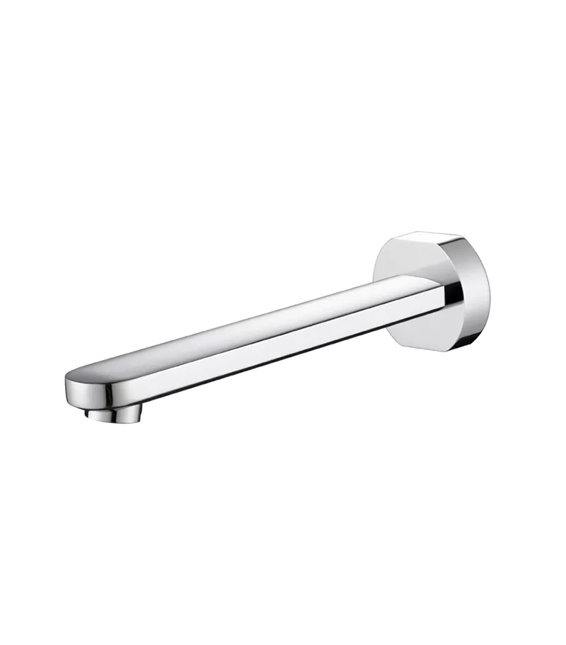 Cora Chrome Bath Spout