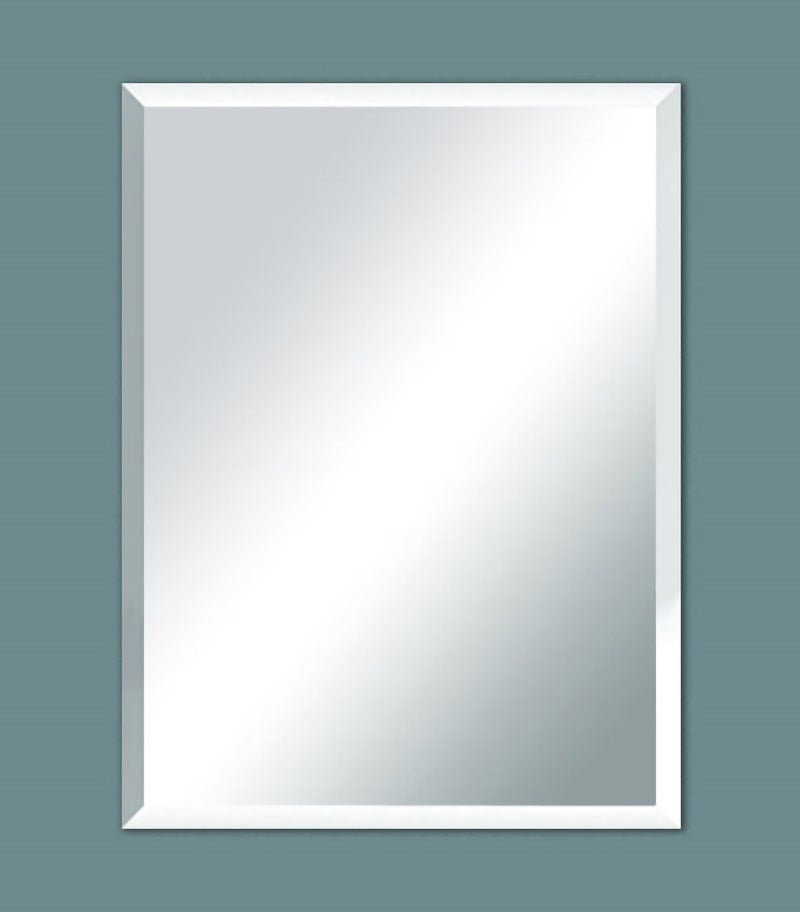 Bevel Edge Square Mirror Size 450mm to 1800mm