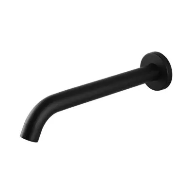 Lucid Bath/Basin Spout - Matte Black