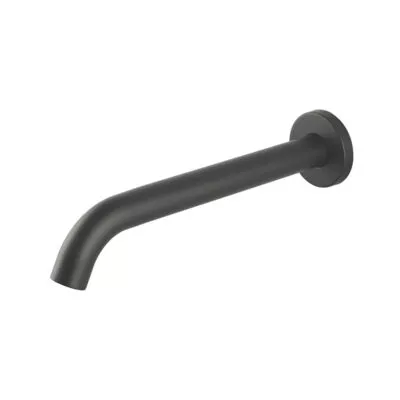 Lucid Bath/Basin Spout - Gunmetal Grey
