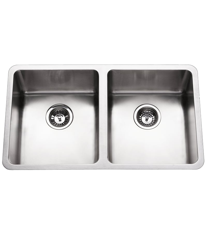Arcko Double Bowls Sink 760mm