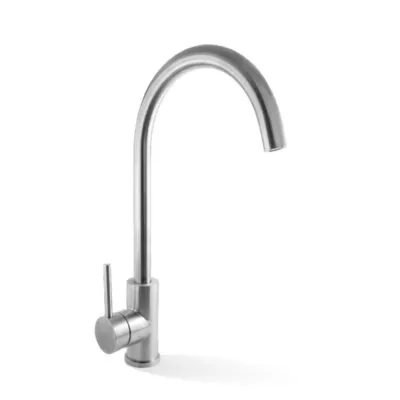 Elle Stainless Steel Project Sink Mixer