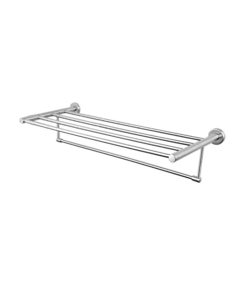 Elle Stainless Steel Towel Rack 580mm