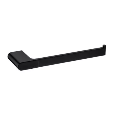 Cora Towel Bar - Matt Black