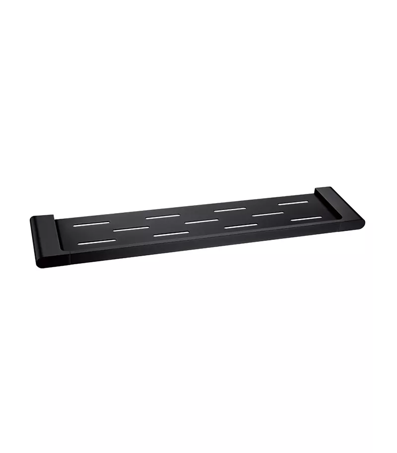 Cora Metal Shelf - Matt Black