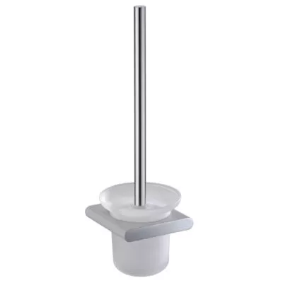 Cora Toilet Brush - Chrome