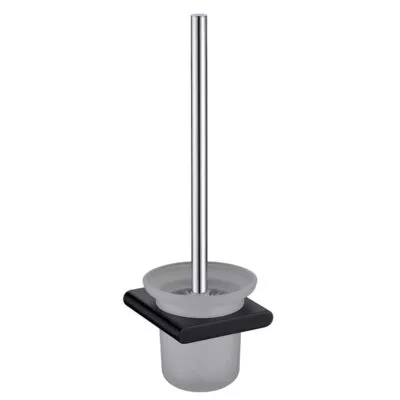 Cora Toilet Brush - Matt Black