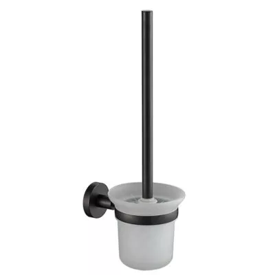 Opus Matt Black Toilet Brush