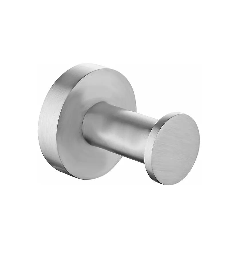 Pentro Chrome Robe Hook