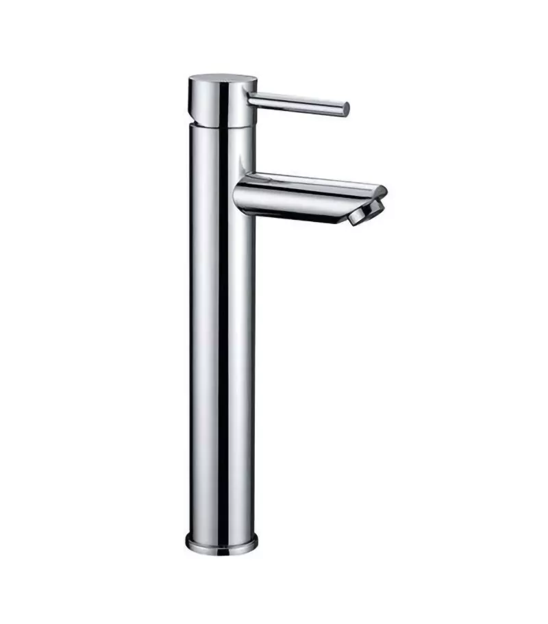 Opus Chrome Tall Basin Mixer