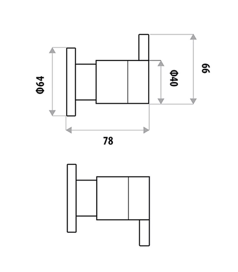 Specification For Liberty Wall Top Assembly