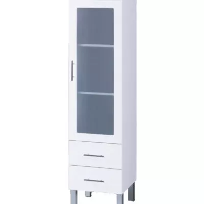 Reno 1 Glass Door Tallboy