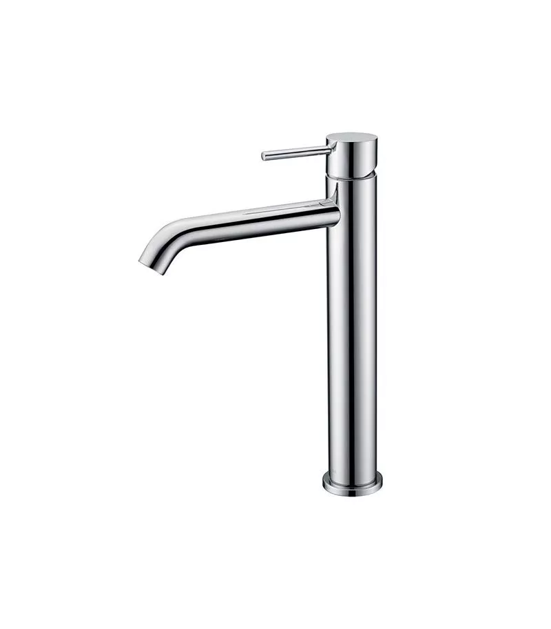 IKON Hali High Rise Chrome Basin Mixer