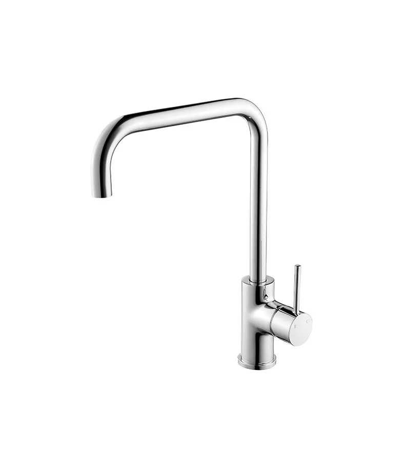 IKON Hali Chrome Sink Mixer