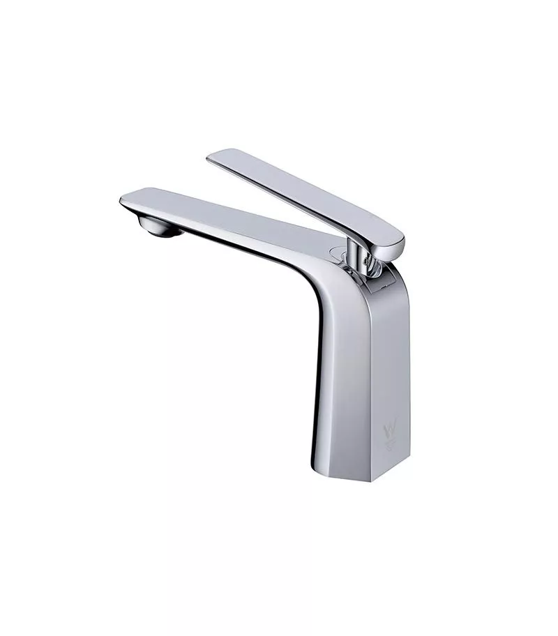 Esperia Chrome Basin Mixer