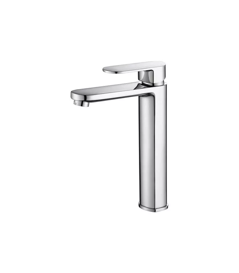 Cora Chrome Tall Basin Mixer