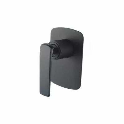Esperia Matt Black Wall Mixer