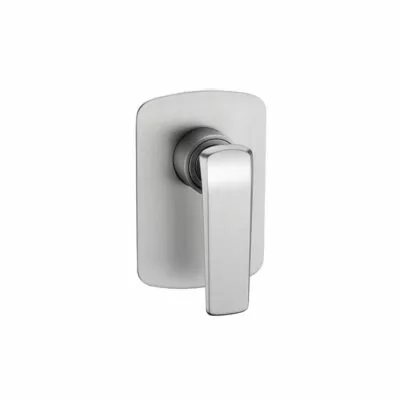 Esperia Brushed Nickel Wall Mixer