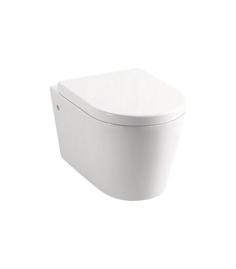 Concealed Wall Hung Toilet Pan 302