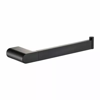 Flores Towel Bar - Matt Black