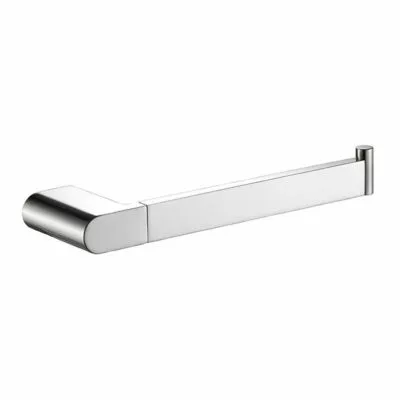 Flores Towel Bar - Brushed Nickel