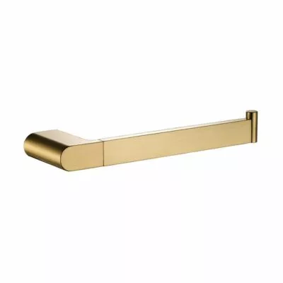 Flores Towel Bar - Brushed Gold