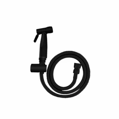 Link Matte Black Bidet Trigger Spray