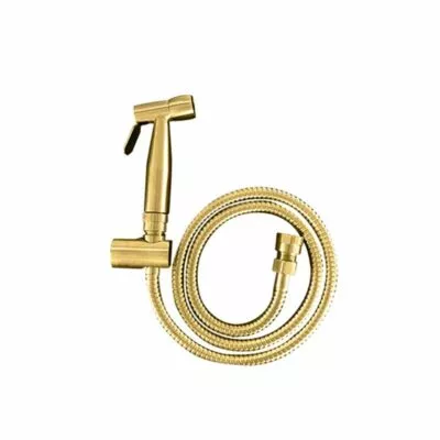 Link PVD Gold Bidet Trigger Spray