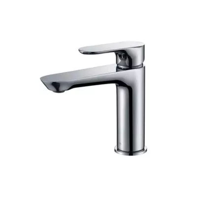 IKON Banda Chrome Basin Mixer