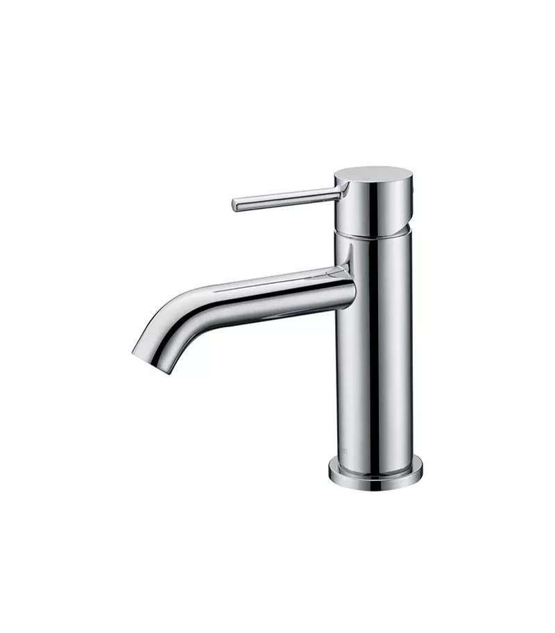 IKON Hali Chrome Basin Mixer