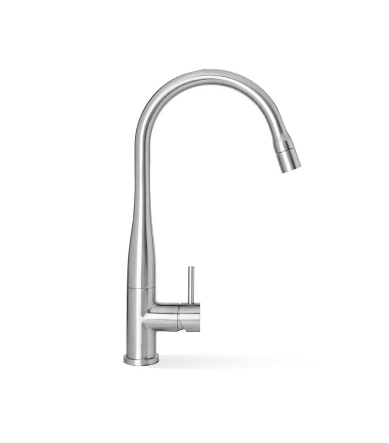 Elle Stainless Steel Pull Out Sink Mixer