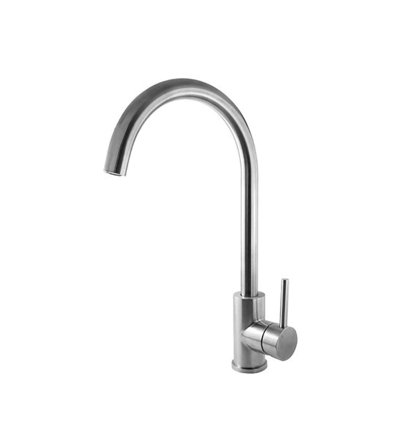 Elle Stainless Steel Project Sink Mixer