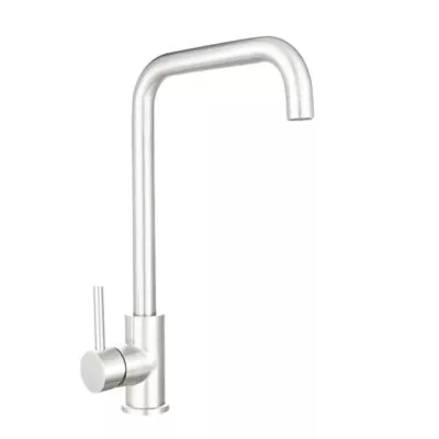 Elle Stainless Steel Project MK2 Chrome Sink Mixer SST874MK2CP