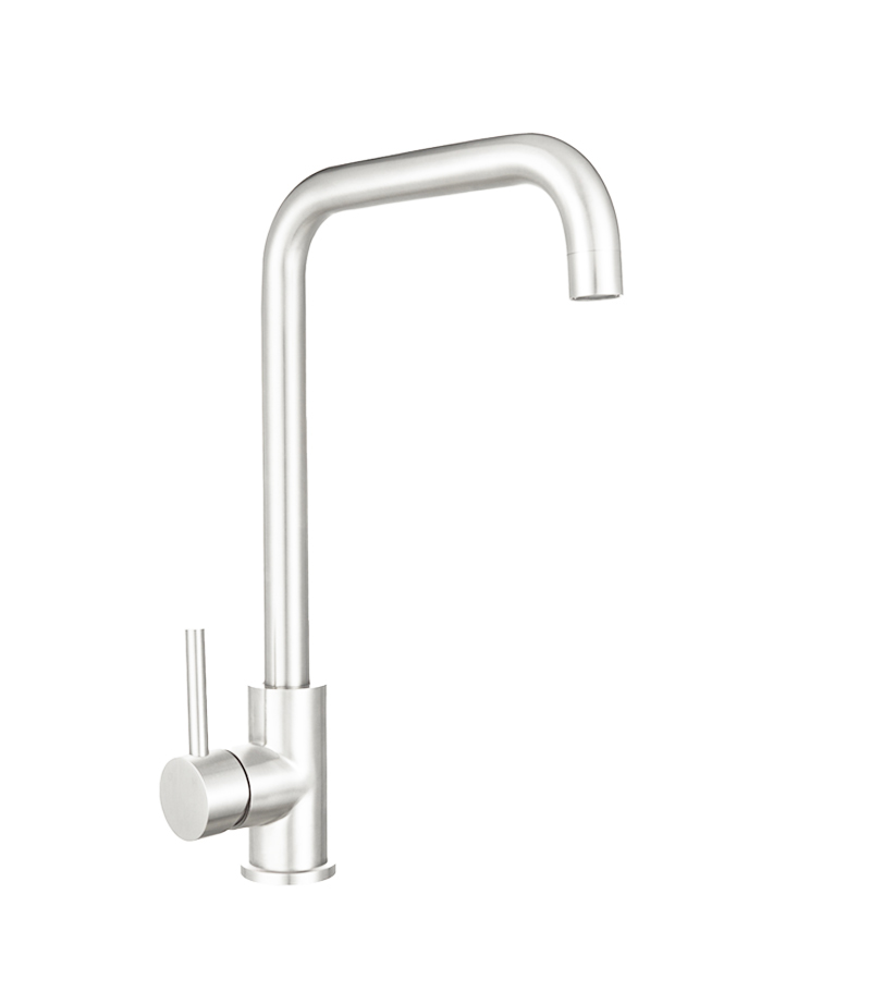 Elle Stainless Steel Project MK2 Chrome Sink Mixer SST874MK2CP