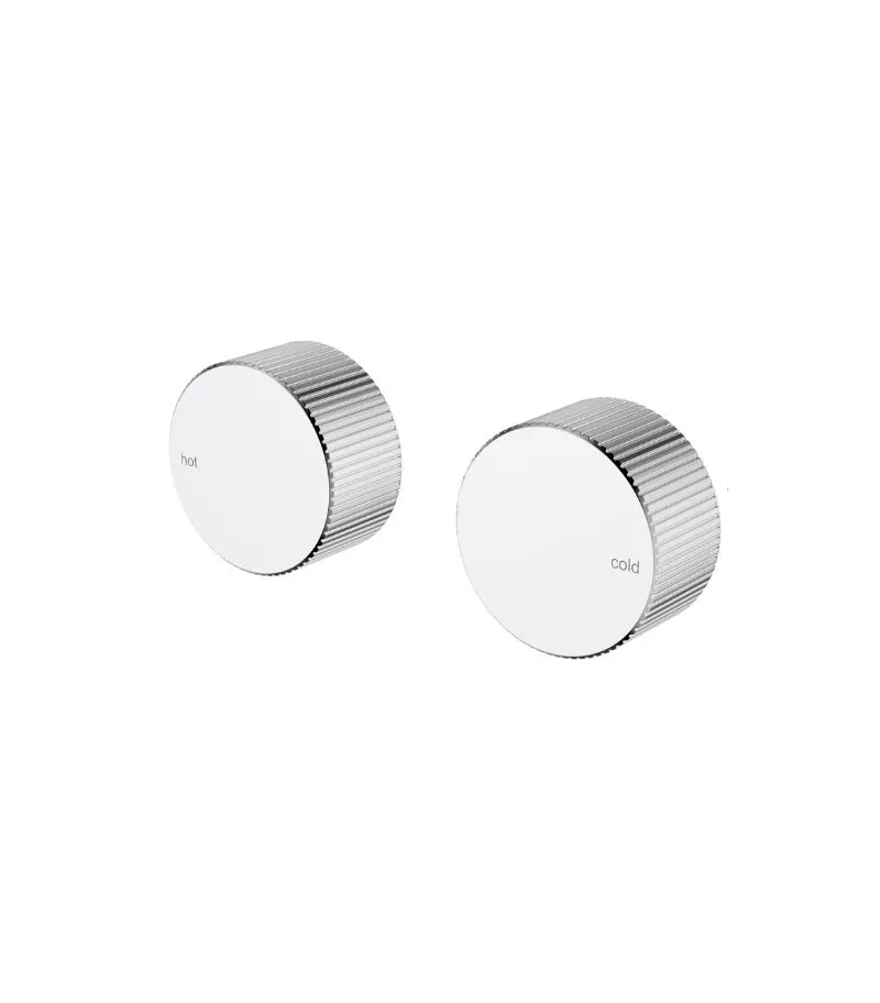 Soko Wall Top Assembly - Chrome